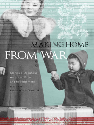 cover image of Making Home from War